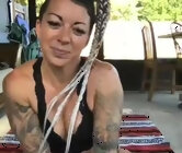 Free sex cam
 with tattoos female - sonjablue, sex chat in Florida, United States