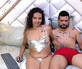 Luxurycoupl's Live Pvt Couple Cam Sex