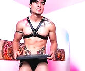 Damian_fit's Live Colombia Boy Cam Sex