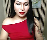 Alexa_hansung's Live Cumshow Trans Cam Sex