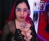 Webcam sex chat room with submissive female - kitty_johns, sex chat in Colombia