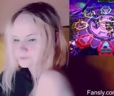 Free live cam with gaming female - alicenya, sex chat in Wonderland
