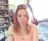 Cam to cam sex online with slim female - clancyosbourne, sex chat in Beerland