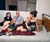 Free chat with cam
 with australia couple - ari_and_lani_show, sex chat in queensland, australia