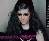 Webcam of sex
 with hell female - mary_bloody, sex chat in hell lol