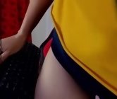 Arith_sandoval_sc's Hot Girl Live Cam Sex