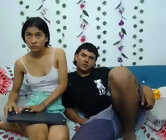 Sex chat live
 with traductor couple - yailin_and_justin, sex chat in Colombia