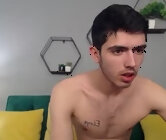 Free sex cam chat with young male - adam_charm, sex chat in Chaturbate Land