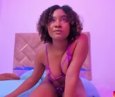 Ohrianagibson's Live Ebony Girl Cam Sex