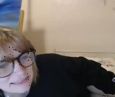 Dumbdoll9's Live Glasses Girl Cam Sex