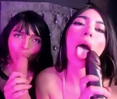 Live cam sex with lesbian couple - evangeline_stars, sex chat in Bogota D.C., Colombia