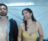 Sophye_logan's Live Milk Couple Cam Sex