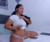 Niky_lulo's Horny Girl Live Cam Sex