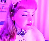 Betty__m00n's Live Deepthroat Girl Cam Sex