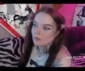 Atomic_ketchup's Live Naked Girl Cam Sex