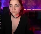 Live cam free with ukrainian female - blackreddevil, sex chat in Ukraine