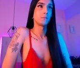 Free live cam chat sex with skinny transsexual - joaisaza, sex chat in Colombia