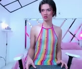 Sex chat free live with femboy transsexual - melany_doll2_, sex chat in Departamento del Meta, Colombia