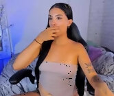 Stefanny_pllus's Live Young Girl Cam Sex