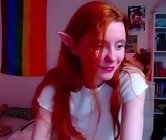 Hua_lian's Live Naked Girl Cam Sex