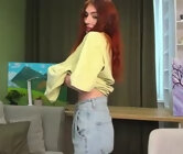 Free chat live sex with redhead female - maxinealdous, sex chat in Poland