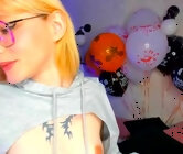 Blondyliluu's Live Poland Girl Cam Sex