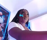 Nahylea's Live Ebony Girl Cam Sex