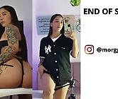 Morggan_fx's Wild Girl Live Cam Sex