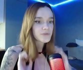 Live sex cam show
 with redhead female - damkiky, sex chat in Secret Place
