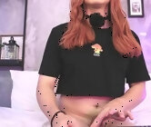 Live sex camera with trans transsexual - meloddysky, sex chat in Colombia