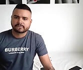 Khalidferrer's Live Hairy Couple Cam Sex