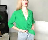 Skinnyladyy's Sexy Girl Live Cam Sex