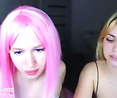 Stefany_and_bettany's Live Cute Girl Cam Sex