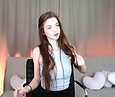 Kelsiwest's Live Feet Girl Cam Sex