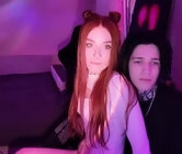 Free webcam with redhead couple - bnsport, sex chat in Home