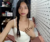 Cam to cam sex chat with petite female - lady_sweetx, sex chat in Davao Region, Philippines
