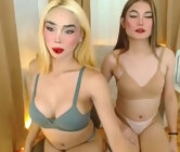 Transqueenmonika's Live Slave Trans Cam Sex