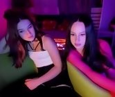 Free live sex chat
 with baby couple - baby_foxxxxy, sex chat in italia