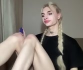 Live cam sex for free with shy transsexual - barbie_bi, sex chat in Barbie house