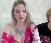 Glockoffrog's Live Sex Couple Cam Sex