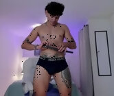 Free live cam sex chat with male - axelgreyy, sex chat in Colombia