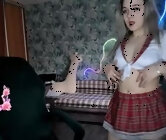 Your_small_bunny's Nice Girl Live Cam Sex