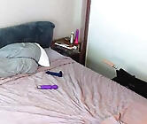 Symphonette's Live California Trans Cam Sex