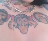 Webcam sex chat room
 with piercings female - gooddgirll1, sex chat in your heart