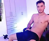 _xdantex's Live Muscle Boy Cam Sex