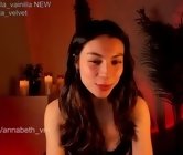 Amateur webcam live
 with vanilla female - vanilla_velvet, sex chat in ♥