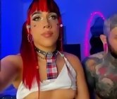 Live web sex with doll transsexual - alice666doll, sex chat in in Your Dreams