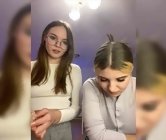 Live sex cam to cam
 with slim couple - sophie-diana, sex chat in Secret Place