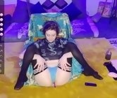 Live sex cam porn
 with vanilla female - vanilla_skkye, sex chat in venus