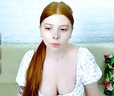 Adell_shine's Live Redhead Girl Cam Sex